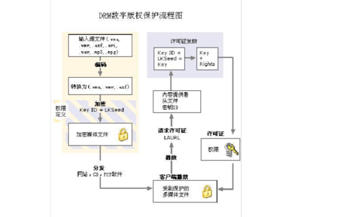 电子书drm数字加密去除，drm怎么破解（drm加密怎么解除 电子书安卓版）