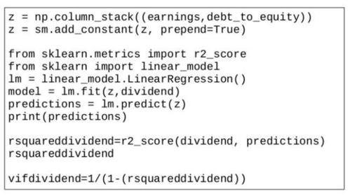 Python与R语言的简要对比