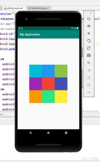 android:layout_below 在 RelativeLayout 中不起作用-图2